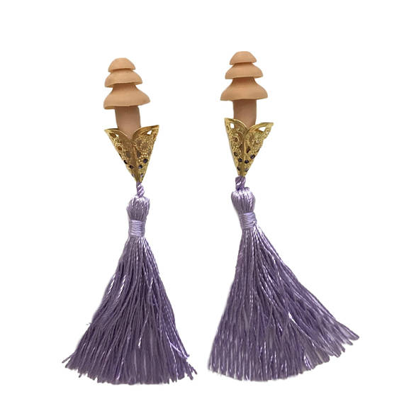 breakfast at tiffany's ear plugs